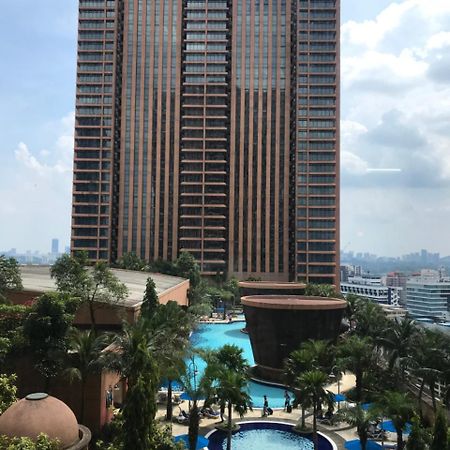 Kl Service Suites At Times Square Kl Kuala Lumpur Exterior foto