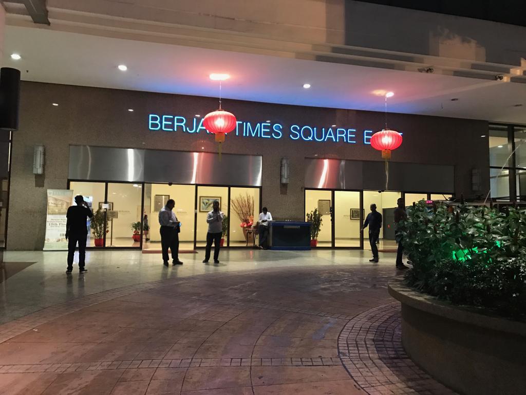 Kl Service Suites At Times Square Kl Kuala Lumpur Exterior foto