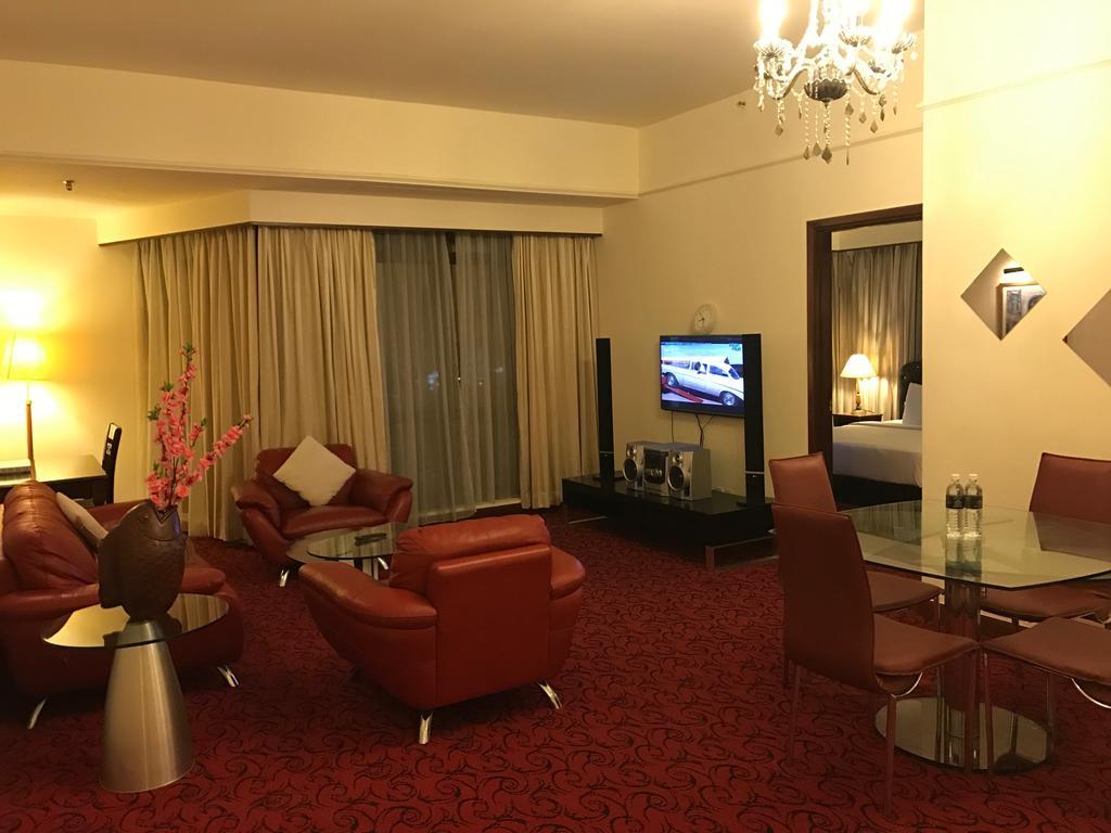 Kl Service Suites At Times Square Kl Kuala Lumpur Exterior foto