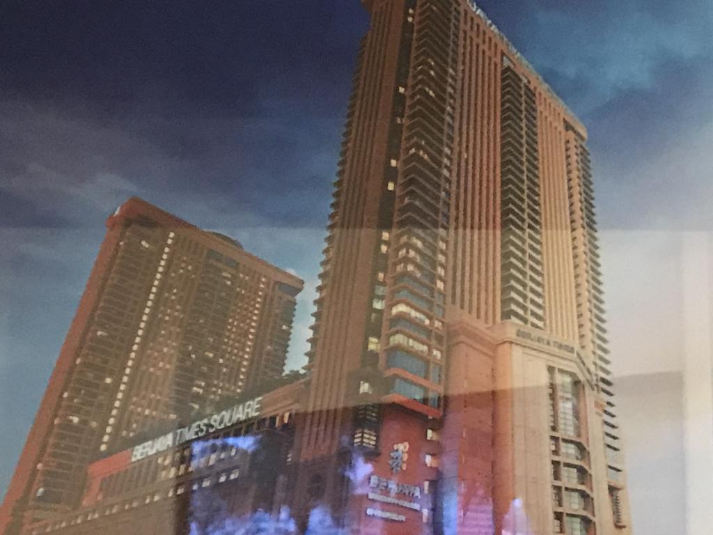 Kl Service Suites At Times Square Kl Kuala Lumpur Exterior foto