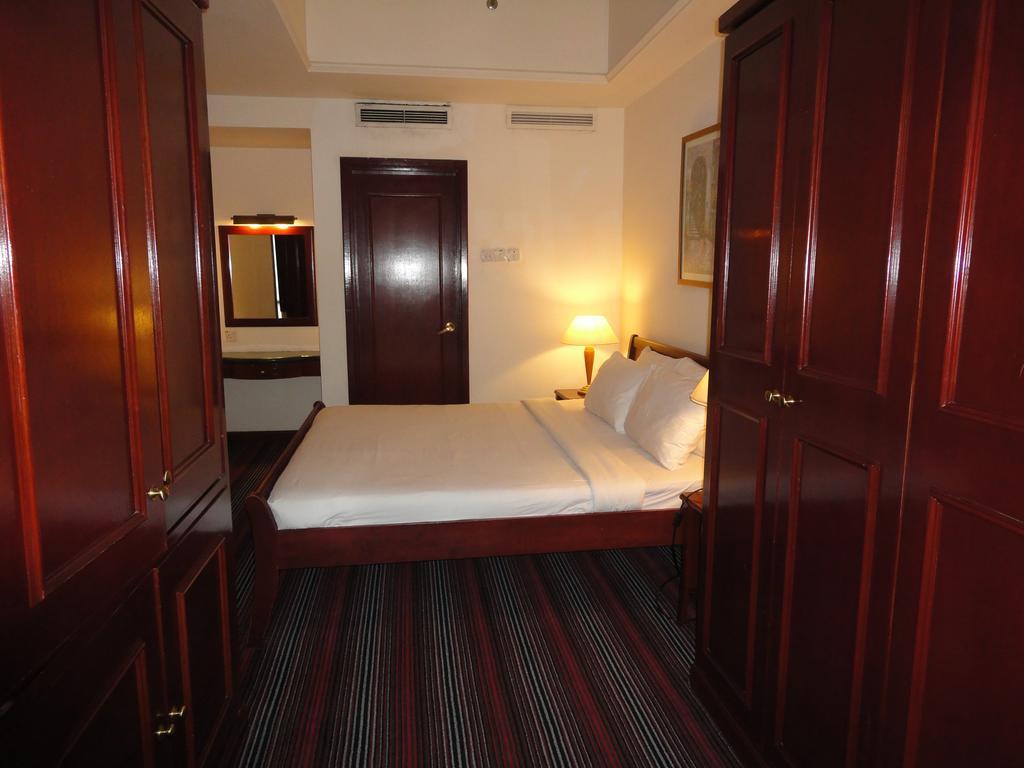 Kl Service Suites At Times Square Kl Kuala Lumpur Exterior foto