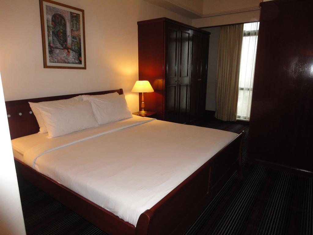 Kl Service Suites At Times Square Kl Kuala Lumpur Exterior foto