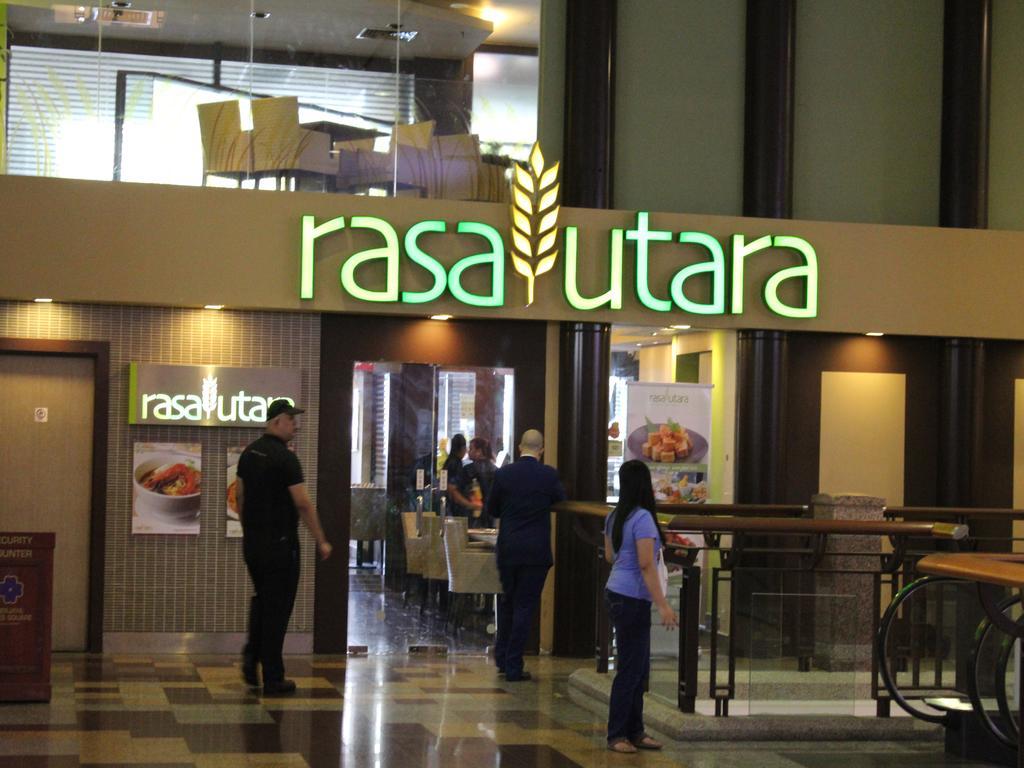 Kl Service Suites At Times Square Kl Kuala Lumpur Exterior foto