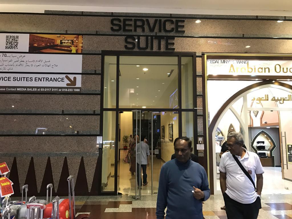 Kl Service Suites At Times Square Kl Kuala Lumpur Exterior foto