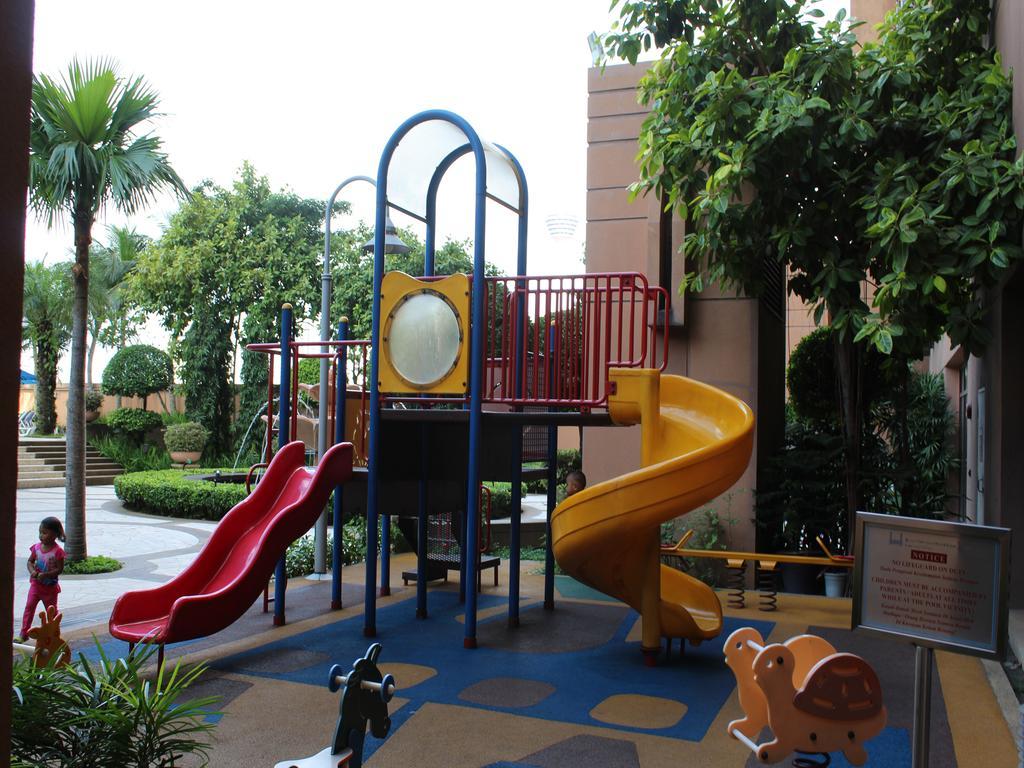 Kl Service Suites At Times Square Kl Kuala Lumpur Exterior foto