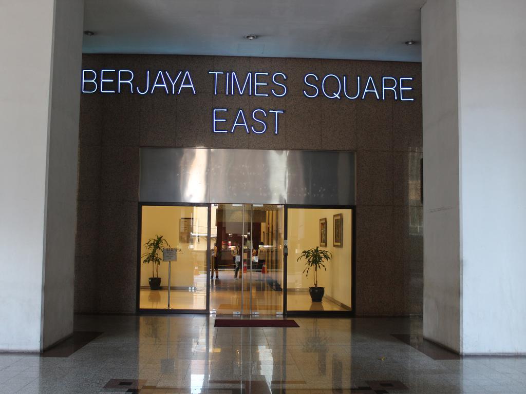 Kl Service Suites At Times Square Kl Kuala Lumpur Exterior foto