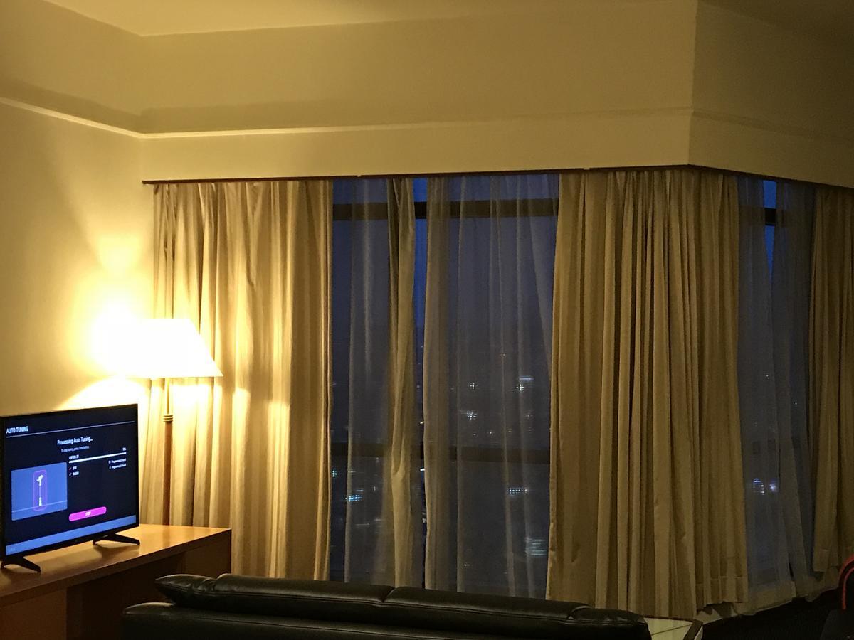 Kl Service Suites At Times Square Kl Kuala Lumpur Exterior foto