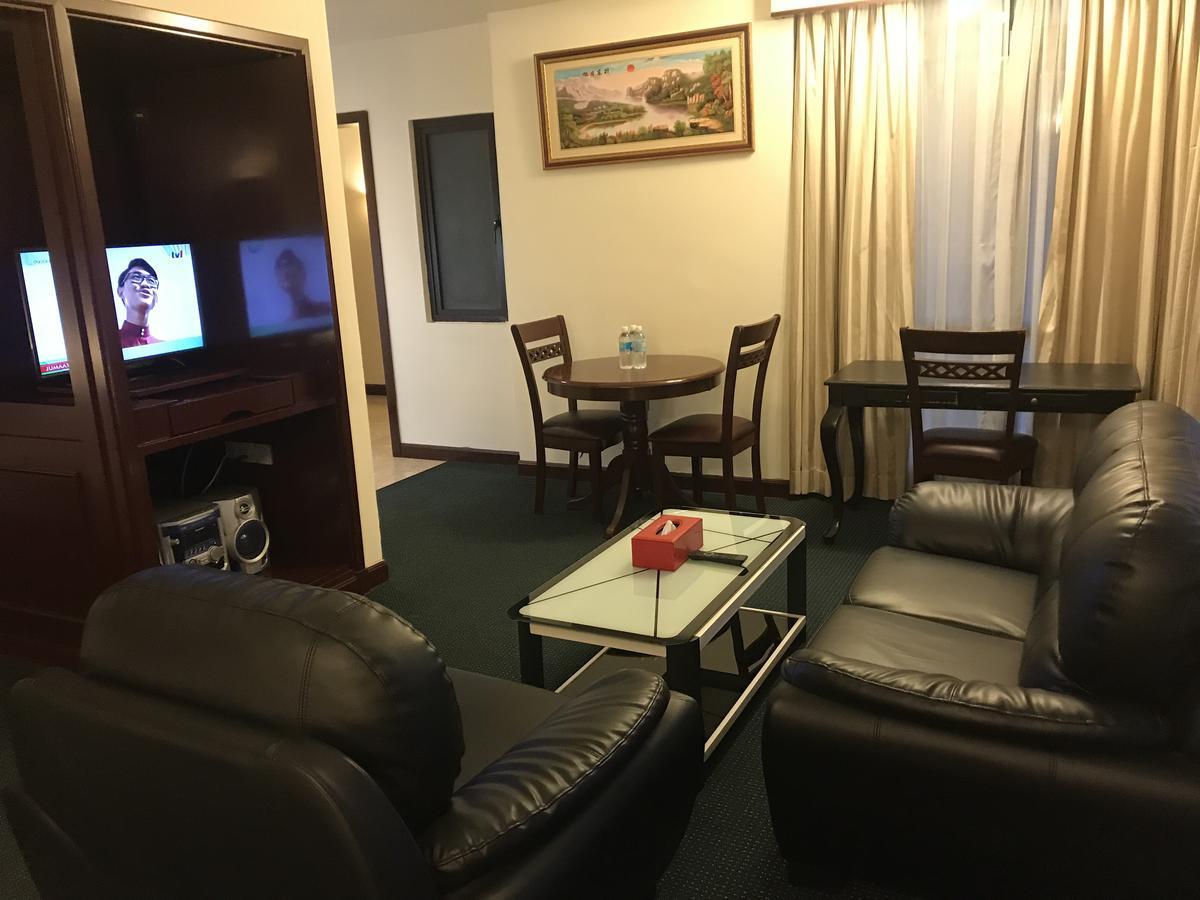 Kl Service Suites At Times Square Kl Kuala Lumpur Exterior foto
