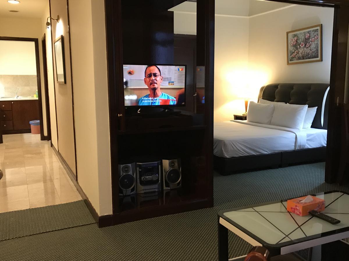 Kl Service Suites At Times Square Kl Kuala Lumpur Exterior foto