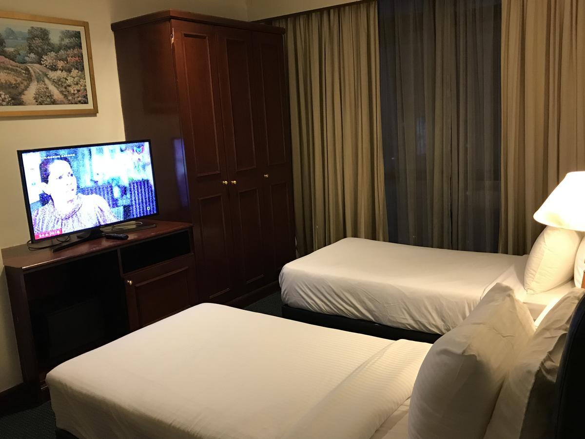 Kl Service Suites At Times Square Kl Kuala Lumpur Exterior foto