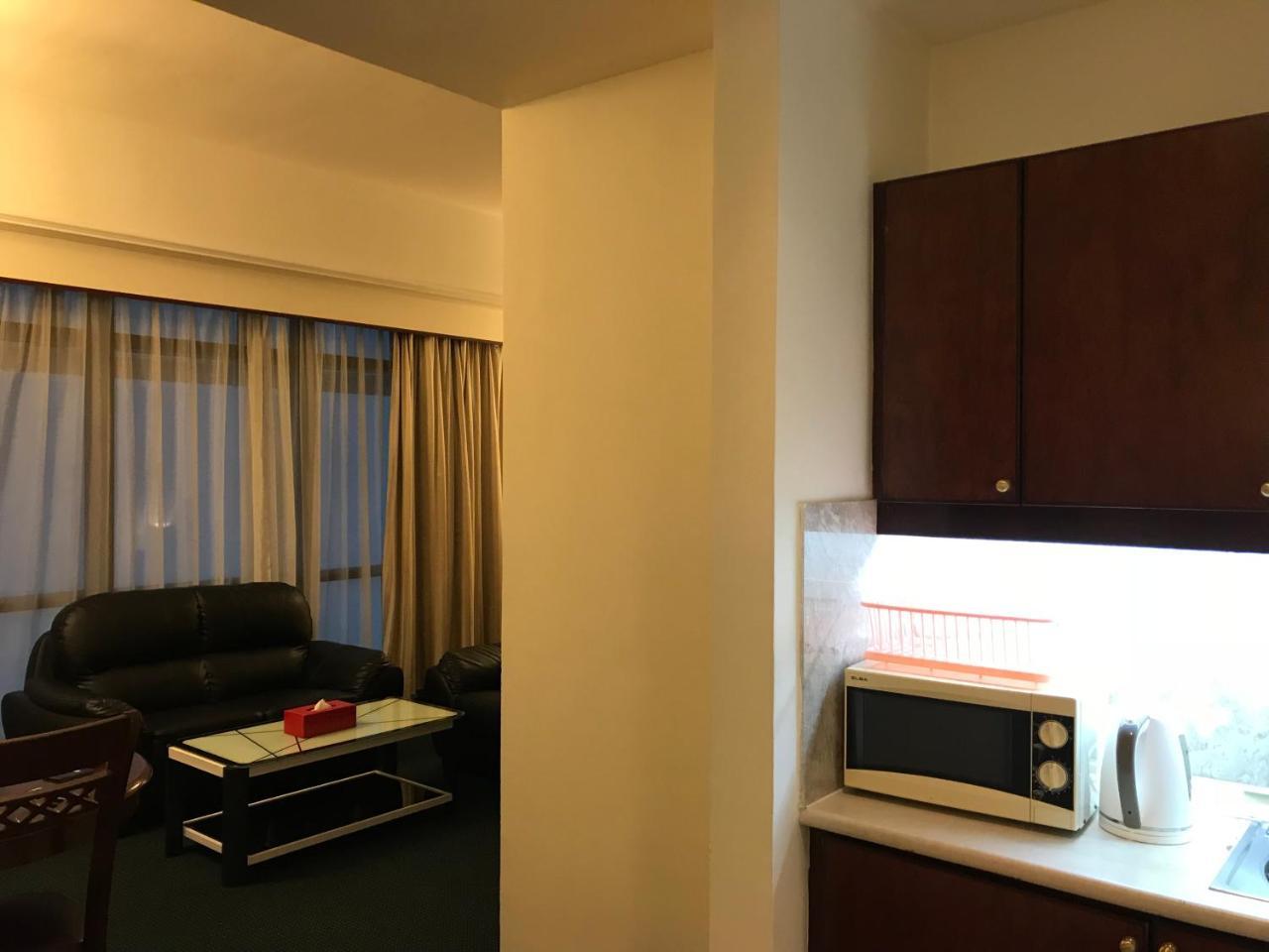 Kl Service Suites At Times Square Kl Kuala Lumpur Exterior foto
