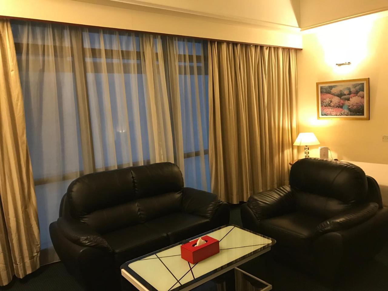 Kl Service Suites At Times Square Kl Kuala Lumpur Exterior foto
