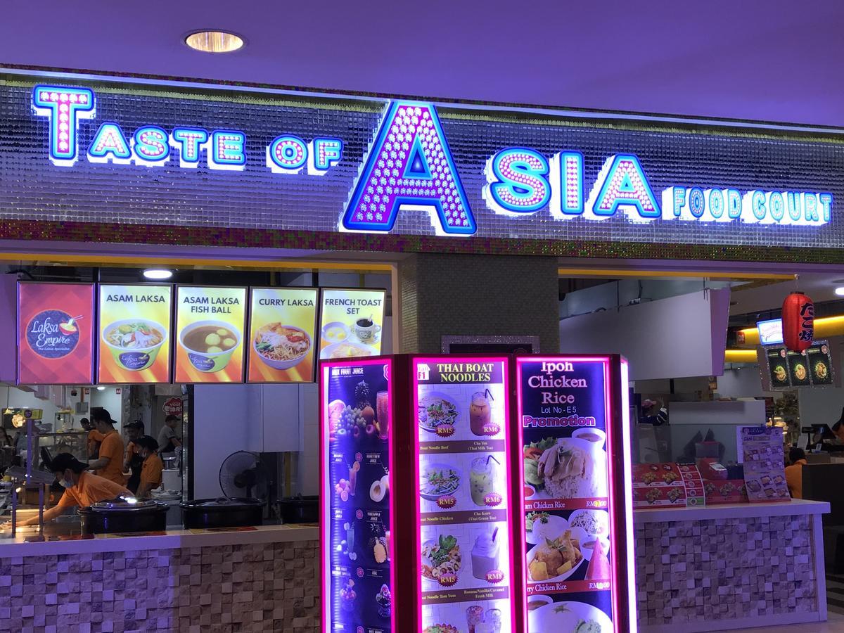 Kl Service Suites At Times Square Kl Kuala Lumpur Exterior foto