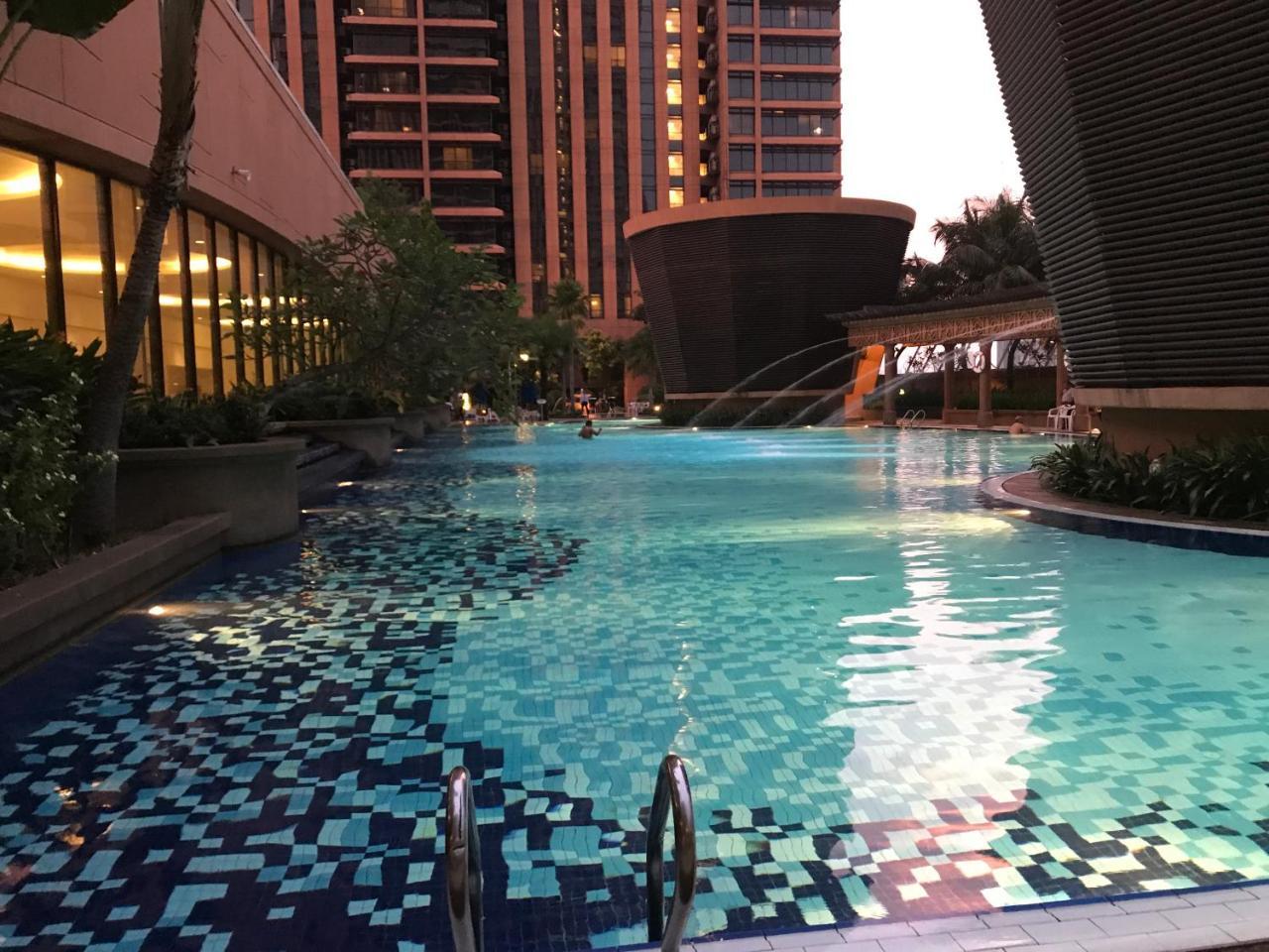 Kl Service Suites At Times Square Kl Kuala Lumpur Exterior foto