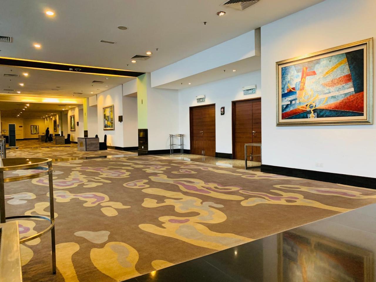 Kl Service Suites At Times Square Kl Kuala Lumpur Exterior foto