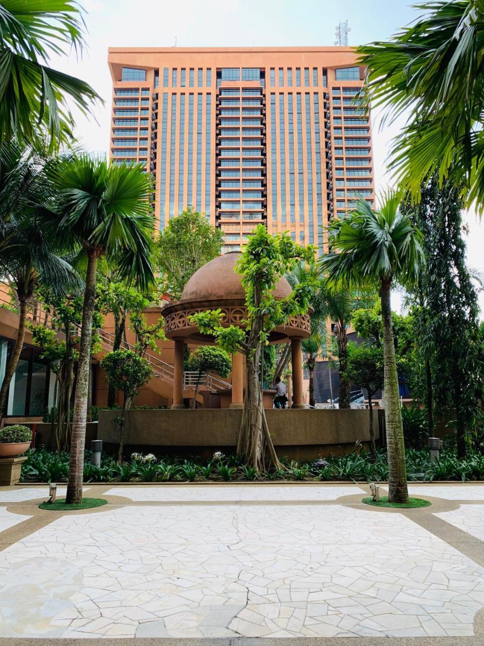 Kl Service Suites At Times Square Kl Kuala Lumpur Exterior foto