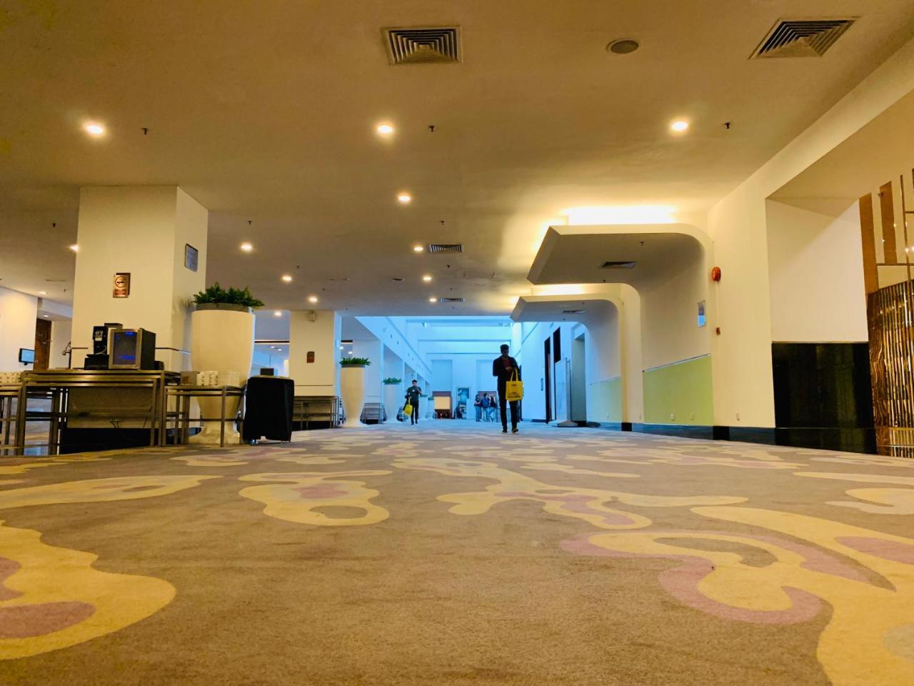 Kl Service Suites At Times Square Kl Kuala Lumpur Exterior foto