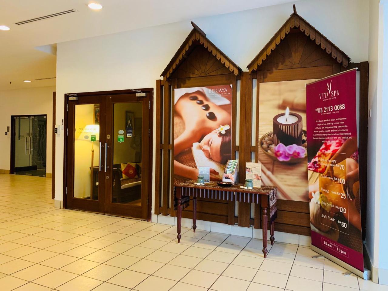 Kl Service Suites At Times Square Kl Kuala Lumpur Exterior foto