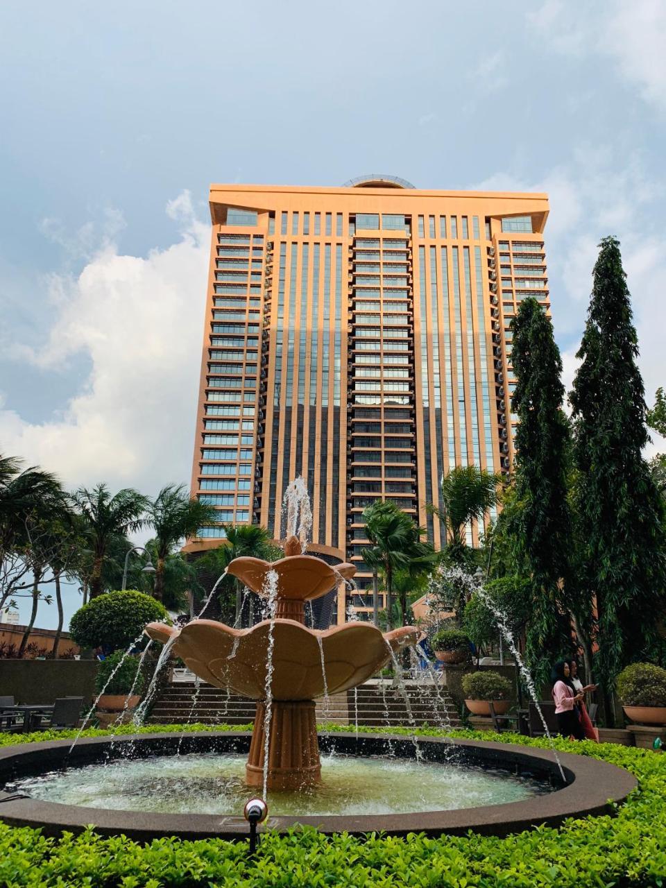 Kl Service Suites At Times Square Kl Kuala Lumpur Exterior foto