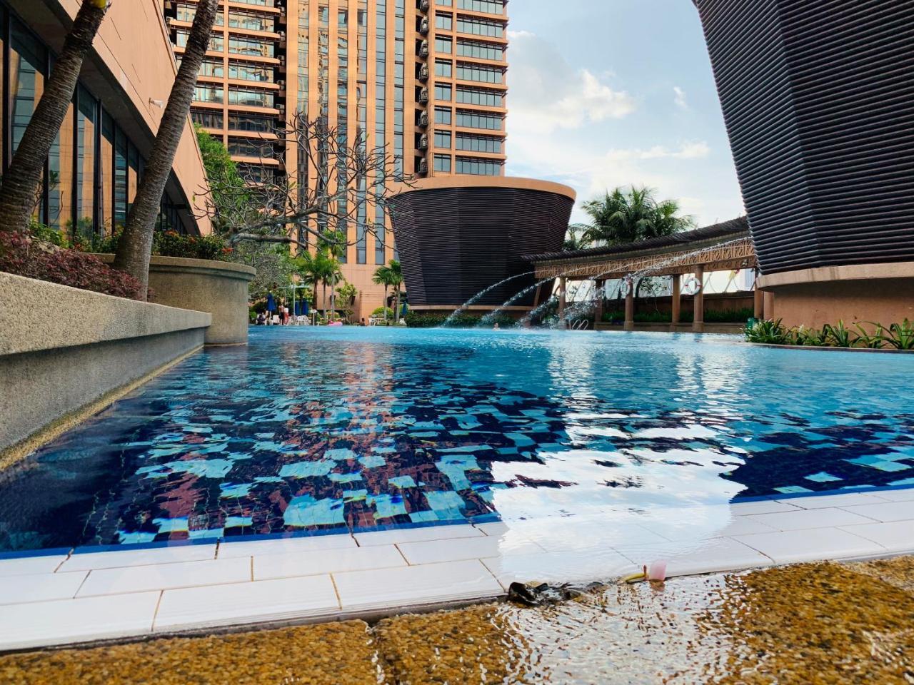 Kl Service Suites At Times Square Kl Kuala Lumpur Exterior foto