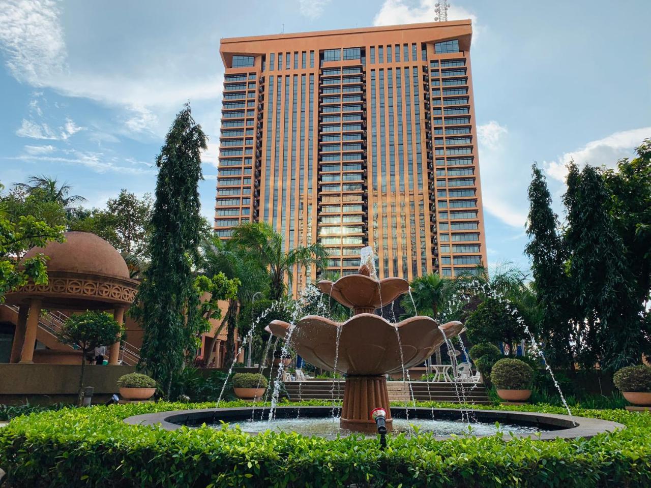 Kl Service Suites At Times Square Kl Kuala Lumpur Exterior foto