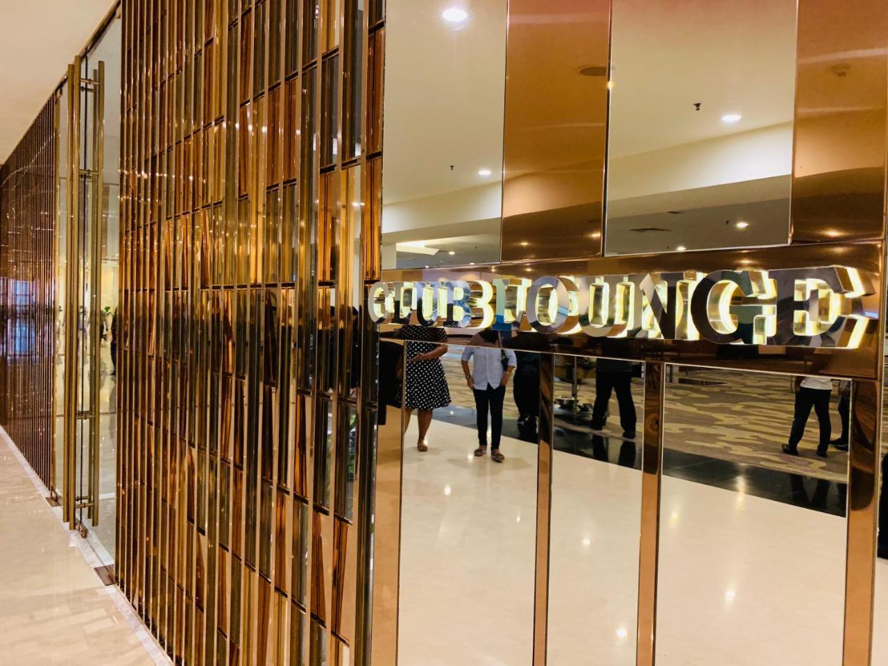 Kl Service Suites At Times Square Kl Kuala Lumpur Exterior foto