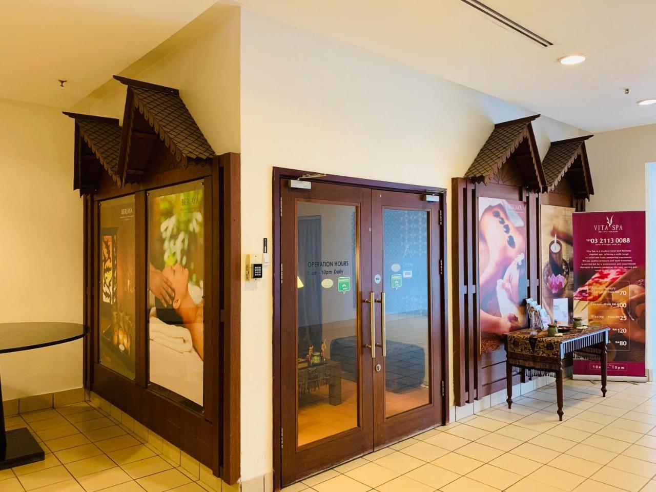 Kl Service Suites At Times Square Kl Kuala Lumpur Exterior foto
