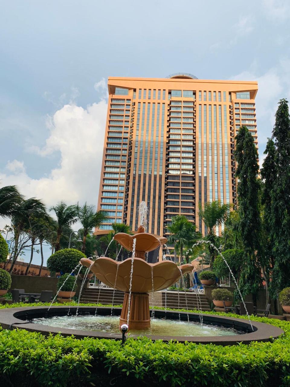 Kl Service Suites At Times Square Kl Kuala Lumpur Exterior foto